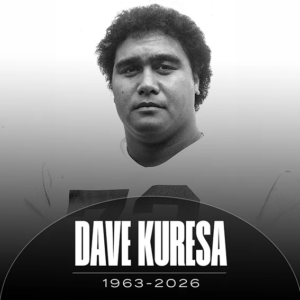 Former Utah State football great Dave Kuresa passes away | Sports