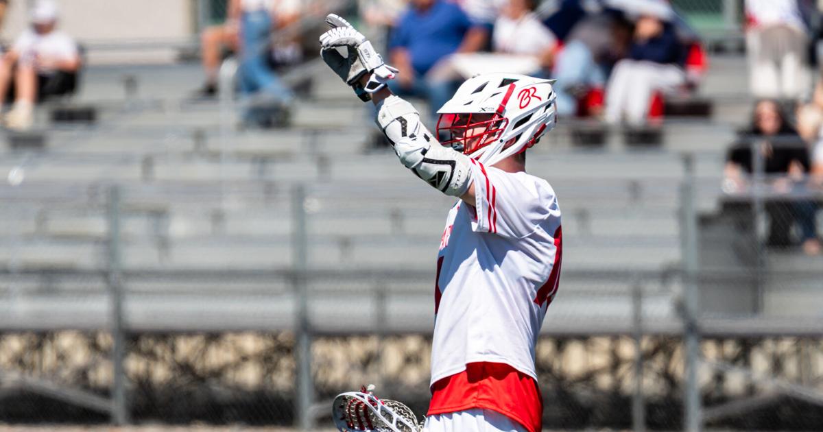 GALLERY: Bear River 15, Crimson Cliffs 3 boys lacrosse playoffs