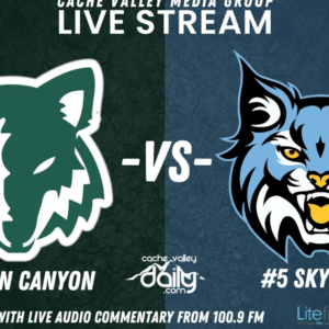 LIVESTREAM: #4 Green Canyon vs #5 Sky View boys lacrosse playoffs | May 16, 2026 | Multimedia