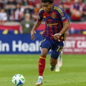 Zavier Gozo scores 2 goals, Cabral has 4 saves as RSL beats Dynamo 3-0 | Sports