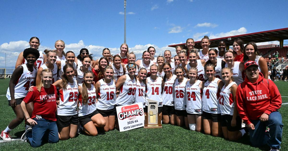 GALLERY: #1 Bear River 14, #2 Provo 3 in 4A girls lacrosse championship