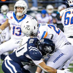 Utah State defense aims at building off 2025 for better 2026 | Sports