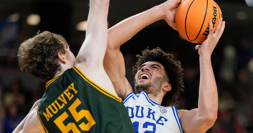 BYU’s AJ Dybantsa, Duke’s Cameron Boozer, UNC’s Caleb Wilson headline forwards in NBA draft | Sports