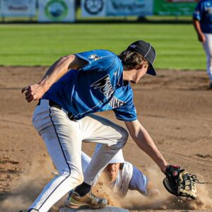 GALLERY: Blue Sox vs Wolverines