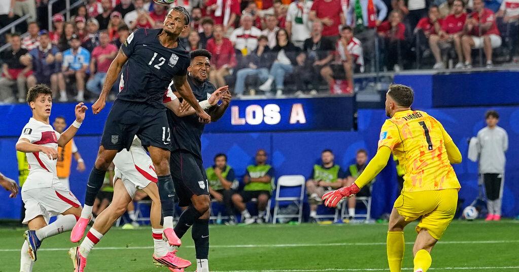 Events like the World Cup can inspire young athletes and put parents on unfamiliar turf | News