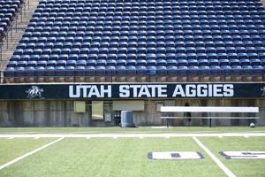 Where national polls rank Utah State football, Pac-12