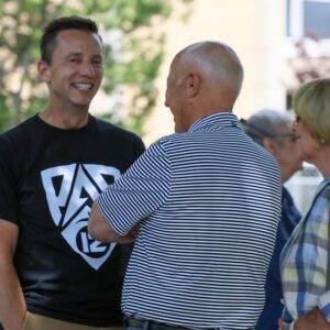 GALLERY: USU Pac-12 Event