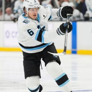 Mammoth sign defenseman John Marino to 8-year, $54 million extension | Sports