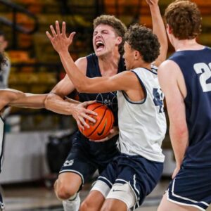 GALLERY: Utah State men's basketball practice – July 30 2026
