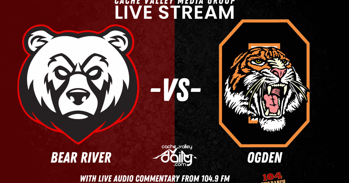 LIVESTREAM: Bear River at Ogden football | Aug. 14, 2026 | Local Prep
