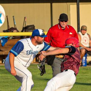 GALLERY: Blue Sox vs Aztecs