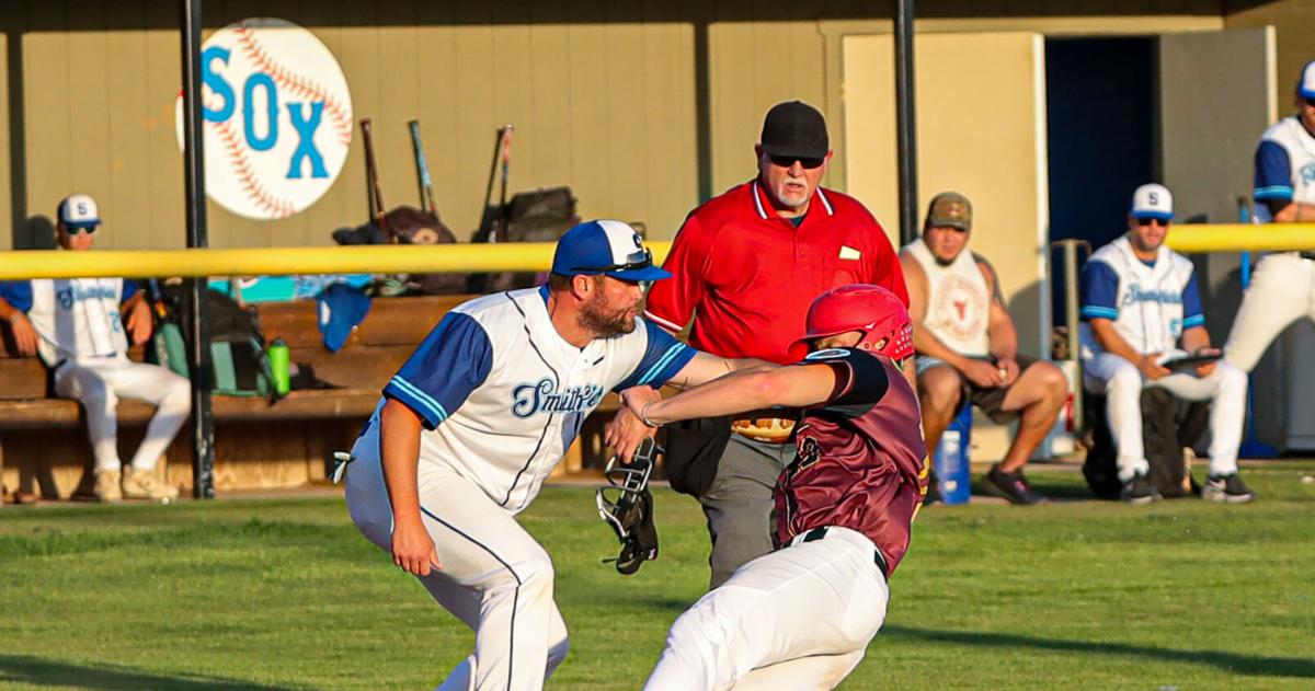 GALLERY: Blue Sox vs Aztecs