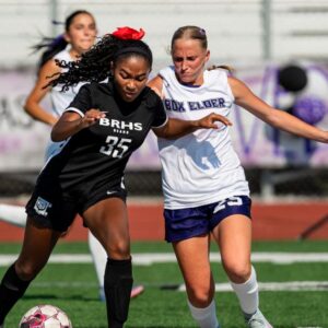GALLERY: Box Elder 4, Bear River 1 girls soccer | Multimedia