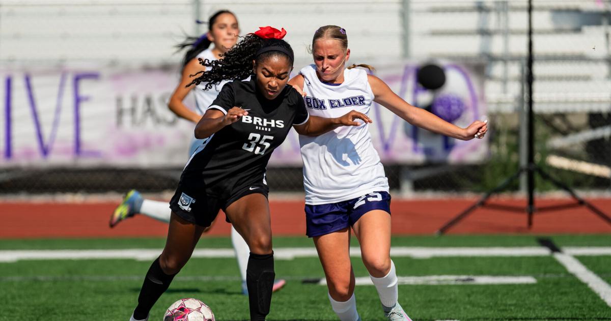 GALLERY: Box Elder 4, Bear River 1 girls soccer | Multimedia