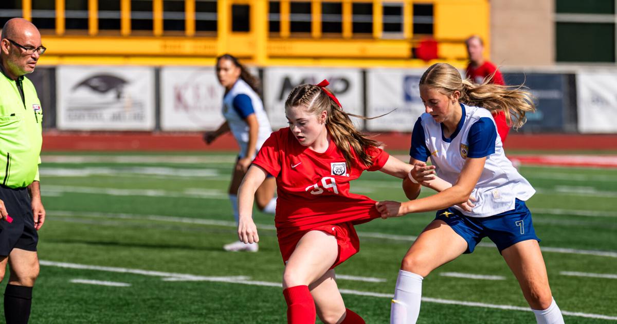 GALLERY: Bonneville 2, Bear River 0 girls soccer