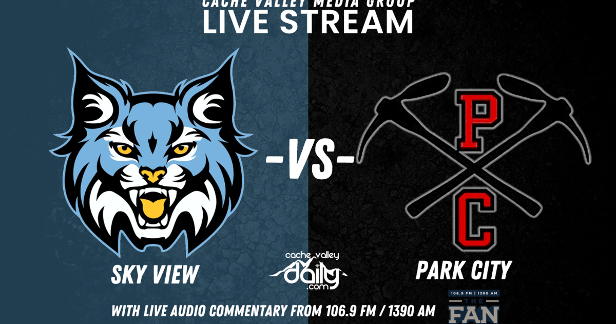 LIVESTREAM: Sky View vs Park City football | Aug. 14, 2026 | Local Prep