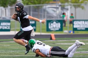 HIGH SCHOOL FOOTBALL SCOREBOARD – Aug. 14, 2026