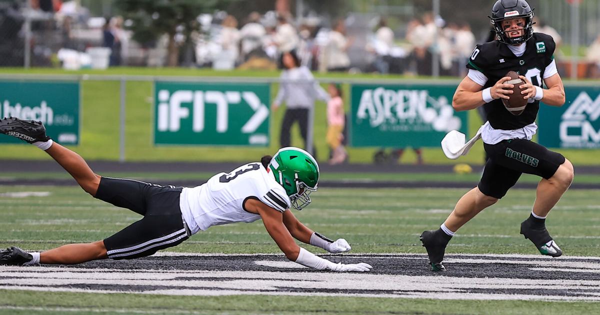 GALLERY: Green Canyon 10, Provo 6 high school football