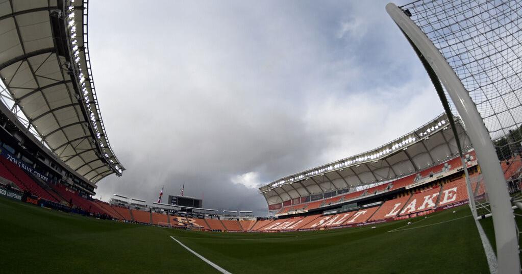Pereyra scores in the 89th, Callender has 6 saves for Minnesota in 1-1 tie with RSL | Sports