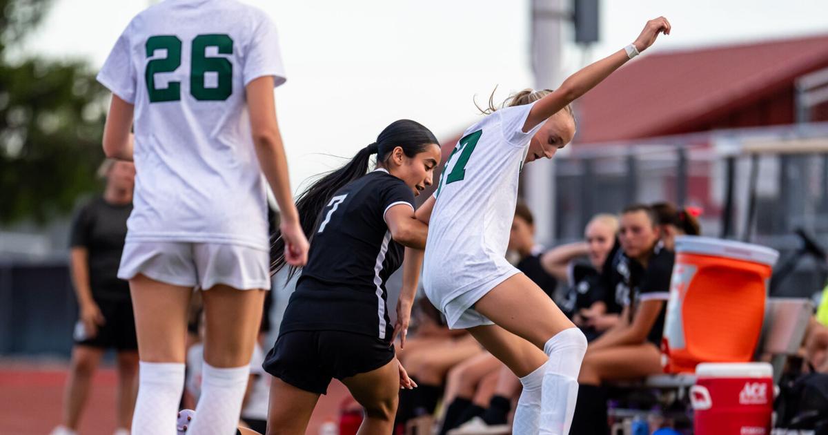 GALLERY: Green Canyon 8, Bear River 0 girls soccer