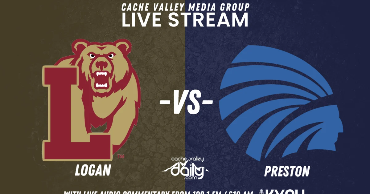 LIVESTREAM: Logan at Preston football | Aug. 21, 2026 | Multimedia