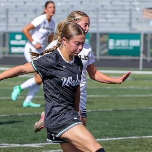 GALLERY: Green Canyon 10, Deseret Peak 1 girls soccer