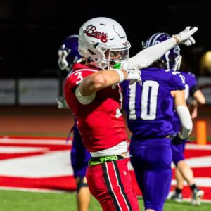 GALLERY: Box Elder 50, Bear River 34 football