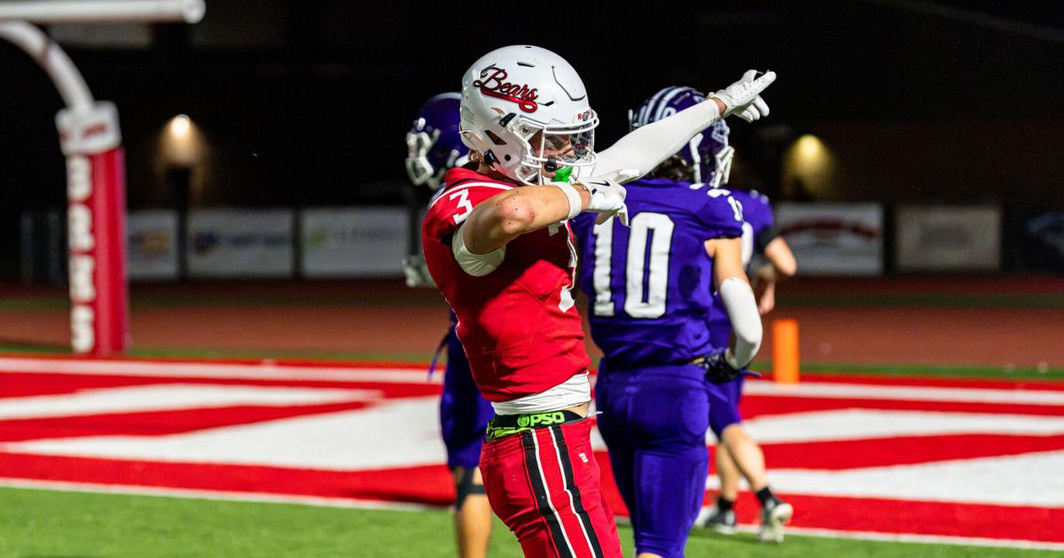 GALLERY: Box Elder 50, Bear River 34 football