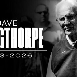 Utah State Hall of Famer Dave Kragthorpe dies at 93 | Sports