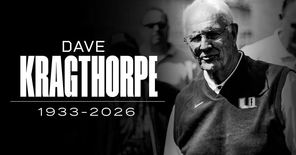 Utah State Hall of Famer Dave Kragthorpe dies at 93 | Sports