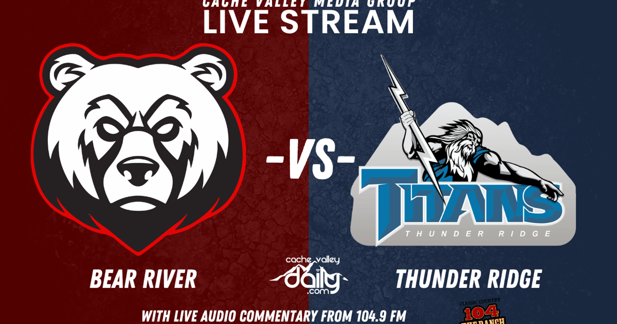 LIVESTREAM: Bear River vs Thunder Ridge football | Aug. 26, 2026 | Multimedia