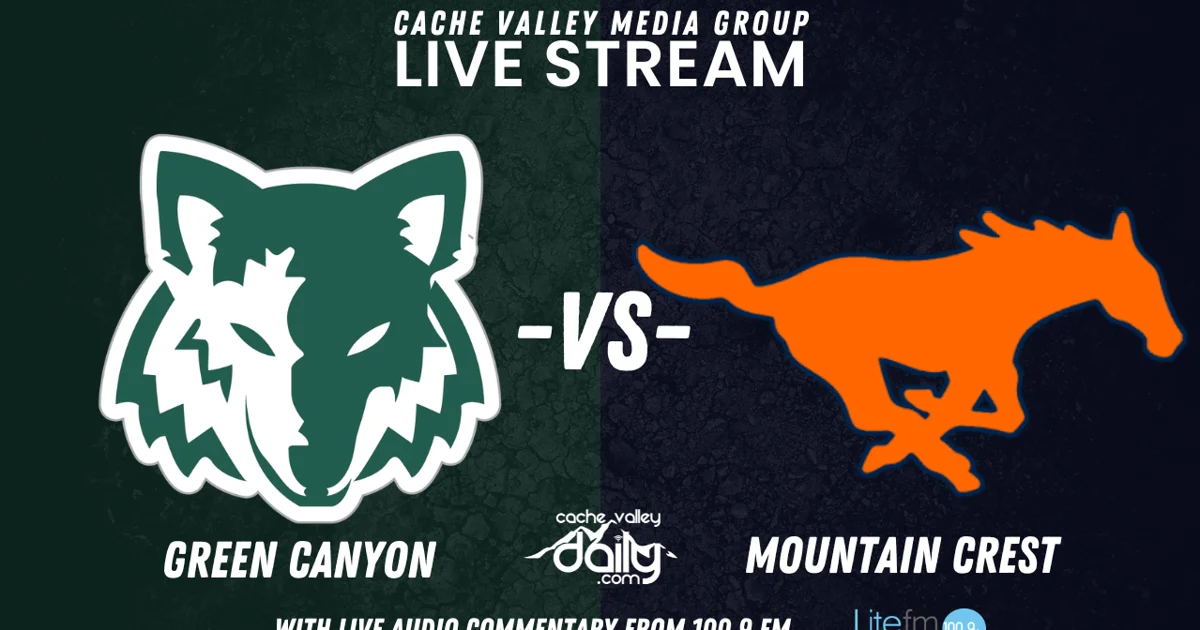 LIVESTREAM: Green Canyon vs Mountain Crest girls soccer | Aug. 26, 2026 | Multimedia