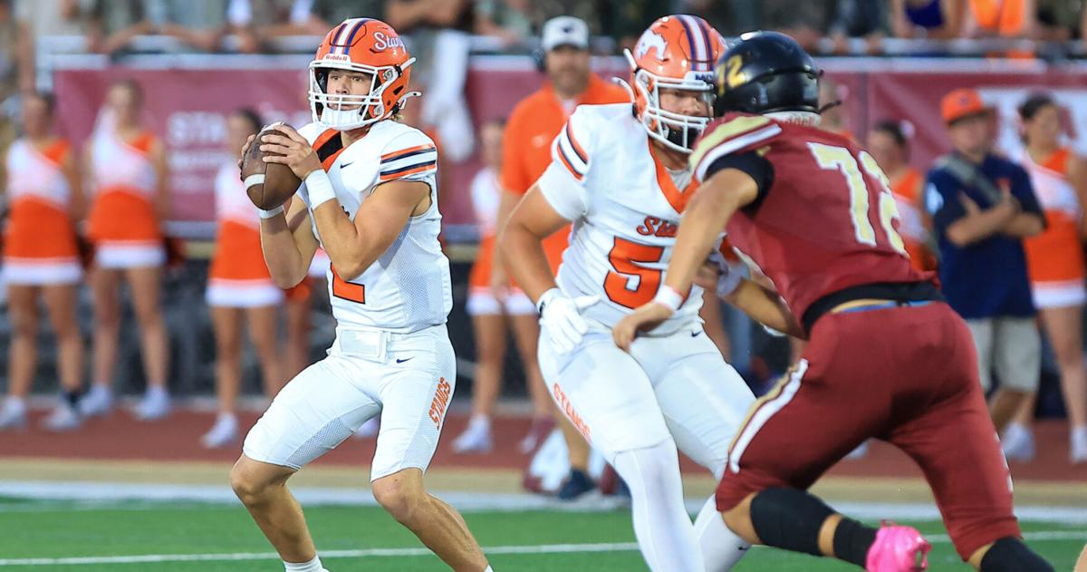 GALLERY: Mountain Crest 28, Logan 26 football