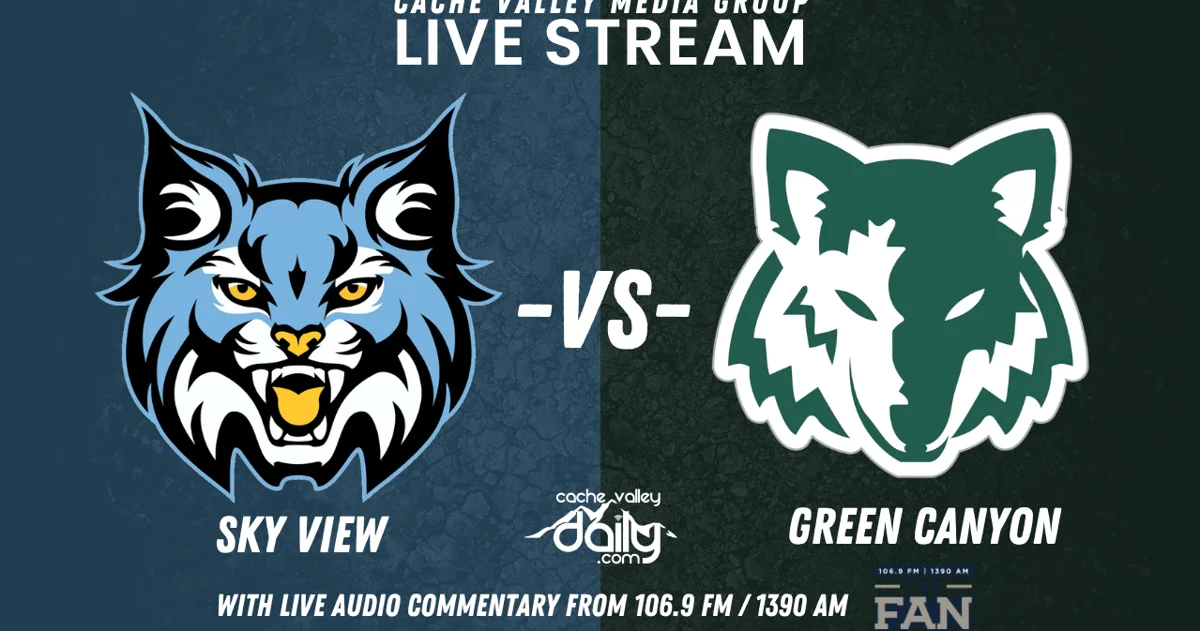 LIVESTREAM: Sky View vs Green Canyon girls soccer | Aug. 31, 2026 | Multimedia