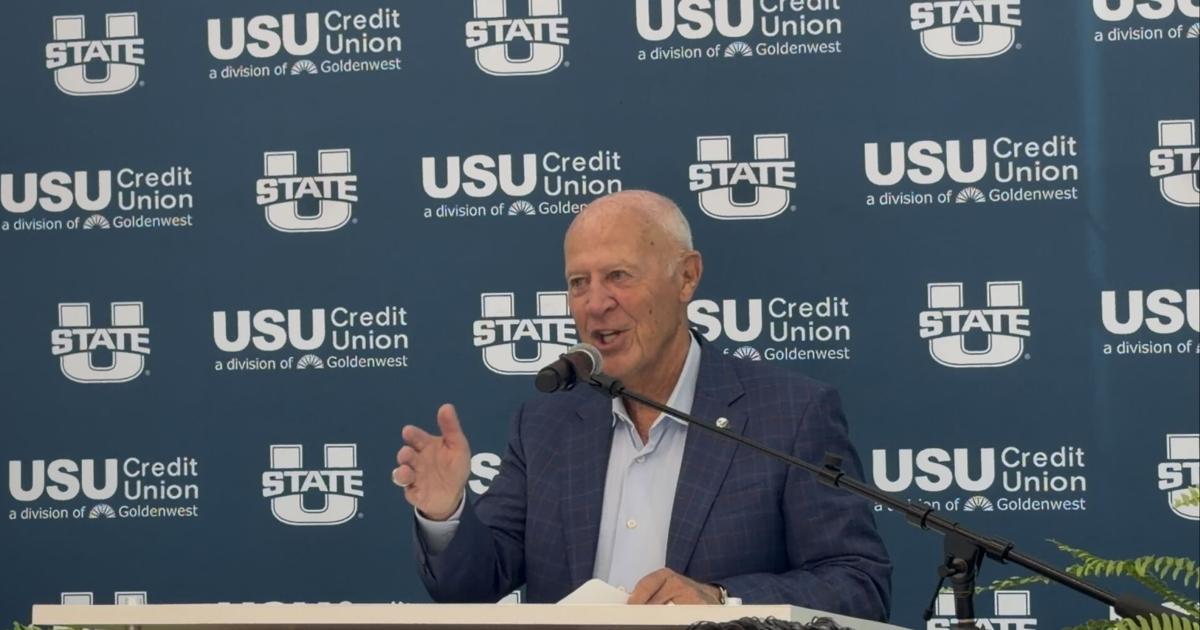 USU to rename Maverik Stadium for Jim Laub family beginning in 2027 | Sports