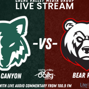 LIVESTREAM: Green Canyon at Bear River football | Sept. 25, 2026 | Multimedia