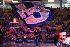 Utah State basketball's full schedule complete with release of Pac-12 slate