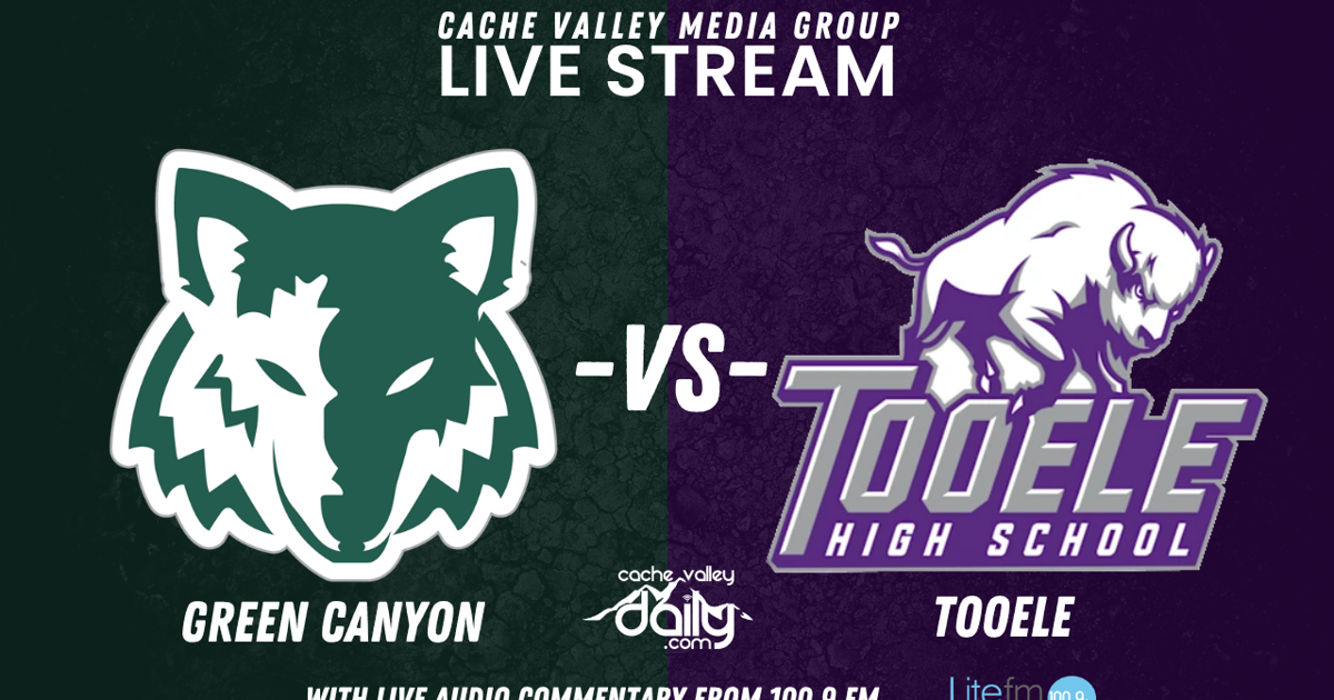 LIVESTREAM: Green Canyon vs Tooele girls volleyball | Sept. 1, 2026 | Multimedia