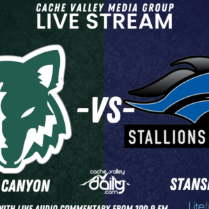 LIVESTREAM: Green Canyon at Stansbury football | Sept. 4, 2026 | Multimedia