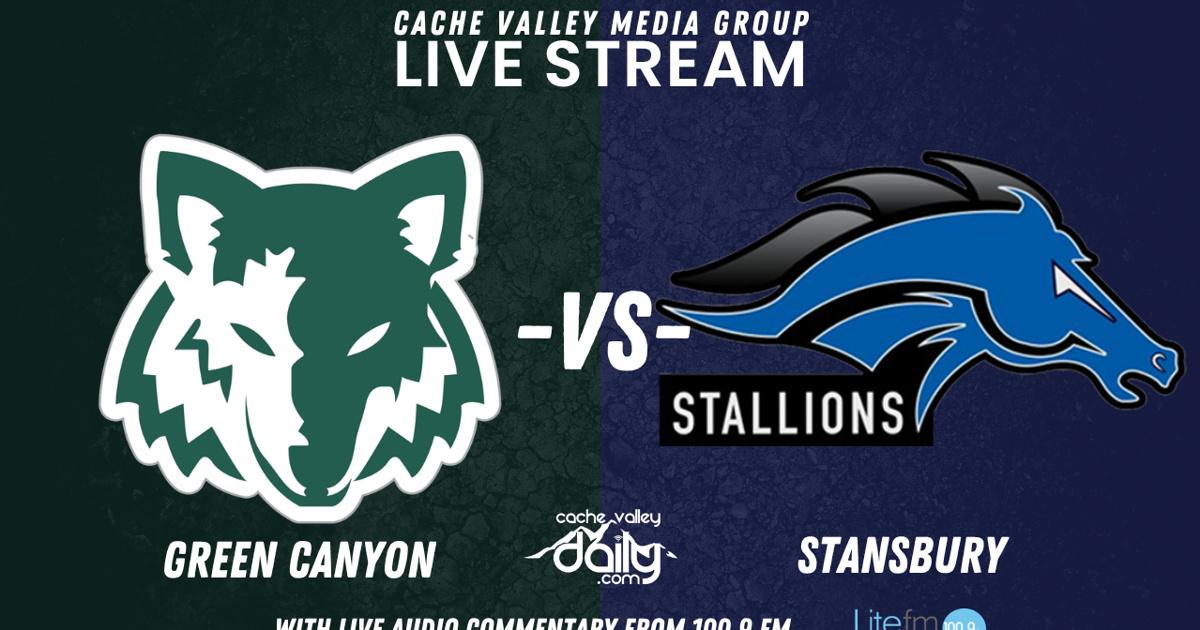 LIVESTREAM: Green Canyon vs Stansbury girls volleyball | Sept. 8, 2026 | Multimedia