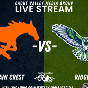 LIVESTREAM: Mountain Crest vs Ridgeline football | Sept. 4, 2026 | Multimedia