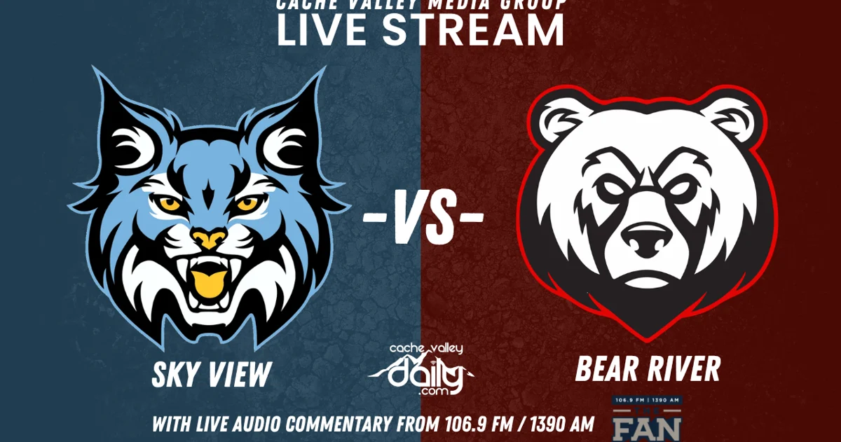 LIVESTREAM: Sky View vs Bear River football | Sept. 4, 2026 | Multimedia