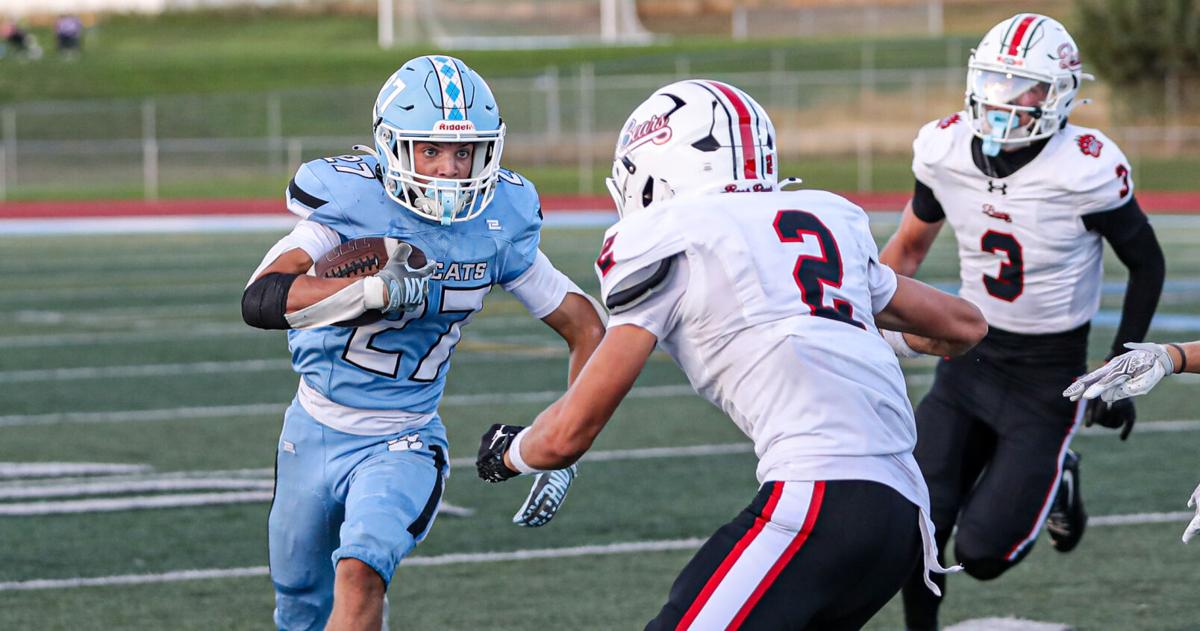 GALLERY: Bear River 35, Sky View 32 football