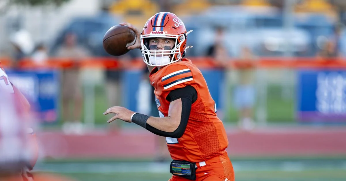 HIGH SCHOOL FOOTBALL SCOREBOARD – Sept. 25, 2026 | Sports