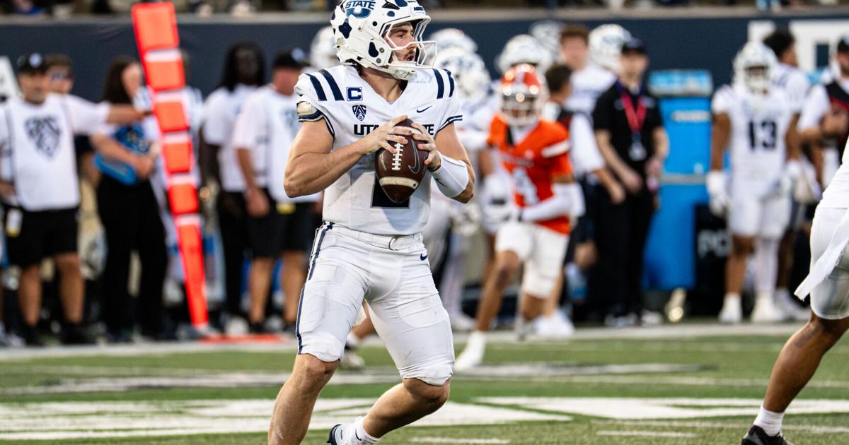 Breaking down McCae Hillstead’s struggles and future with Utah State this season | Sports