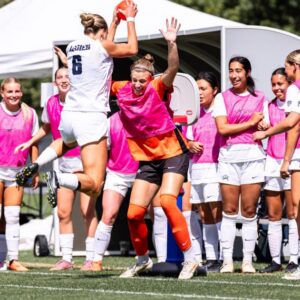 Aggie Weekend Headlines — USU Soccer ranked in United Soccer Coaches poll, Aggies in the NFL Week 1 | Sports