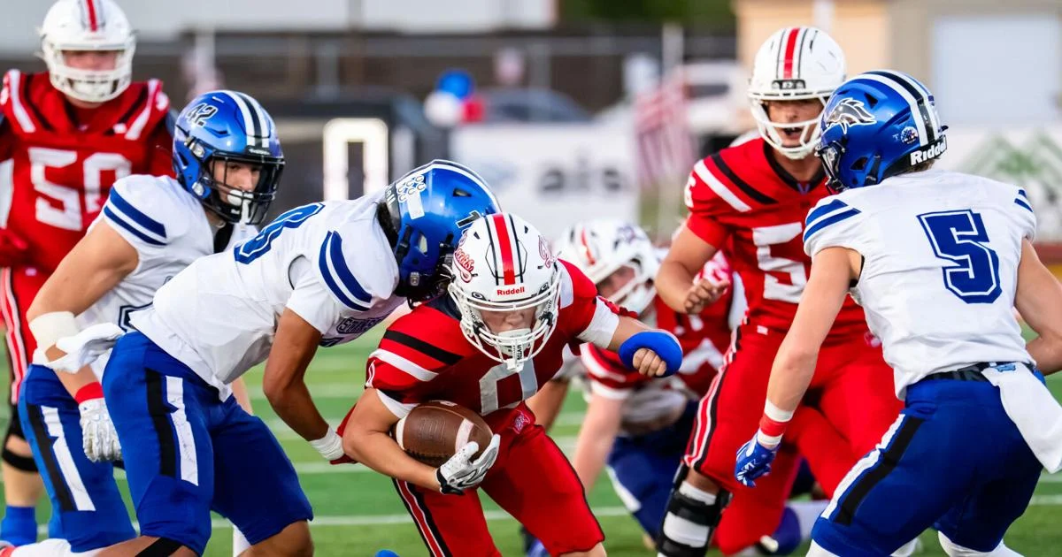 GALLERY: Stansbury 52, Bear River 7