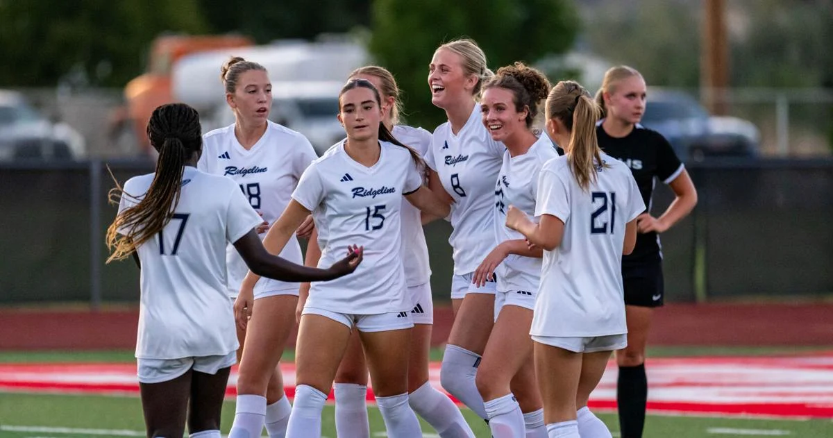 GALLERY: Ridgeline 4, Bear River 0 girls soccer
