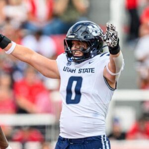 Utah State receiving more good news about injured linebacker Harrison Taggart | Sports