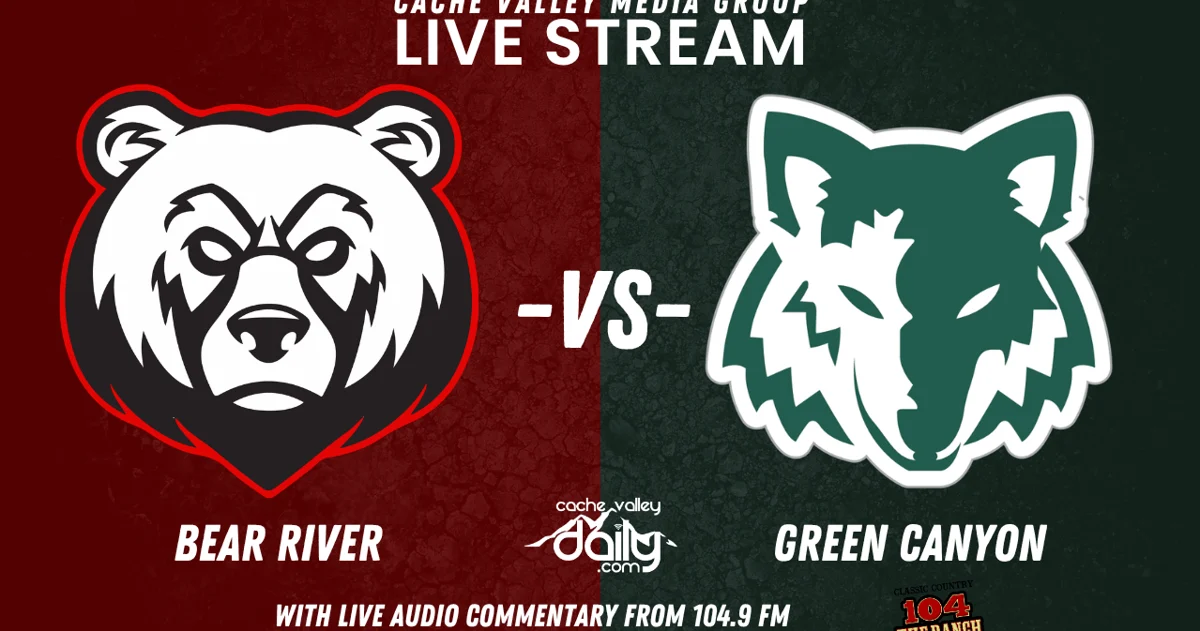 LIVESTREAM: Bear River vs Green Canyon football | Sept. 25, 2026 | Multimedia